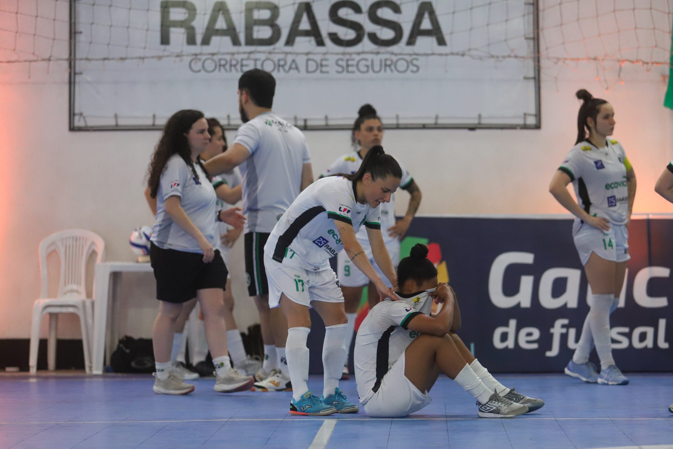 Malgi perde nos pênaltis e fica com o vice da Liga Gaúcha