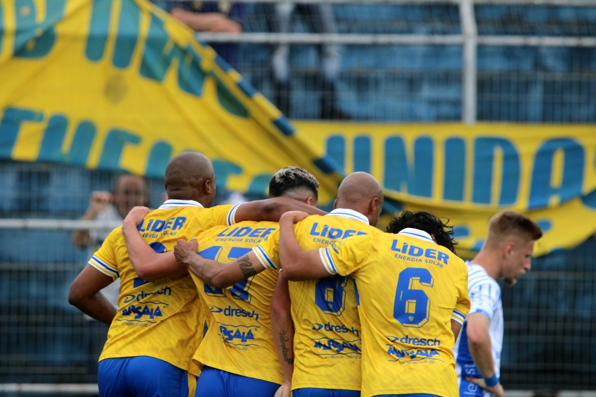 Pelotas faz melhor início de competição em 20 anos