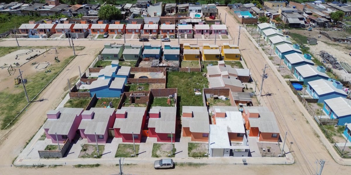 Pelotas mira alternativas para déficit habitacional
