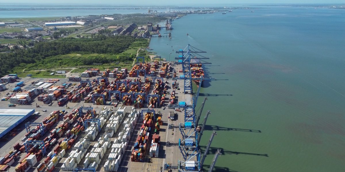 Porto de Rio Grande oficializa nova poligonal