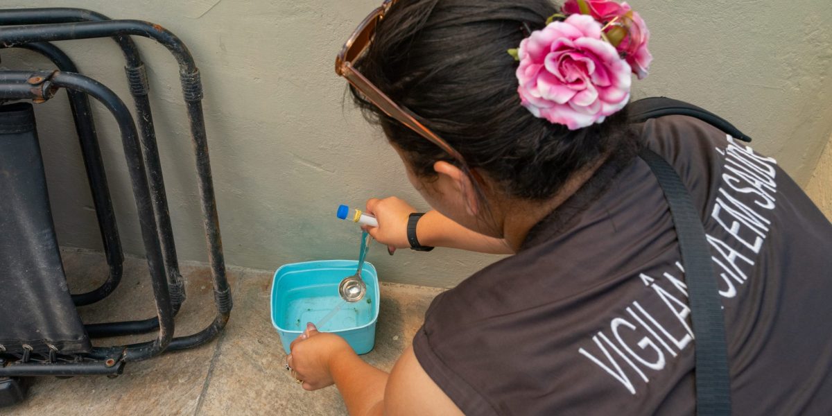 Aproximação do verão traz alerta da Vigilância em Saúde