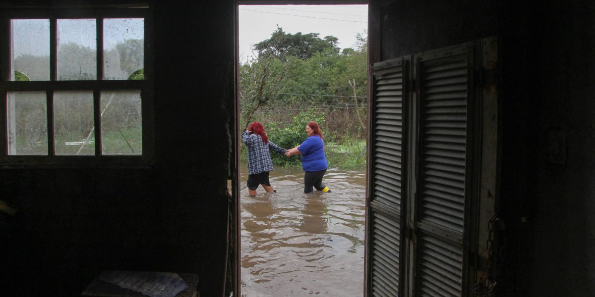 Relatório indica aumento em áreas de riscos em Pelotas na última década