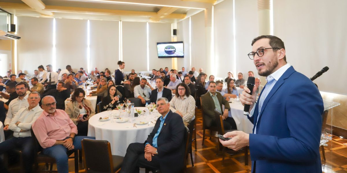 Diretor do InovaAgro explica foco das pesquisas e impacto no setor privado