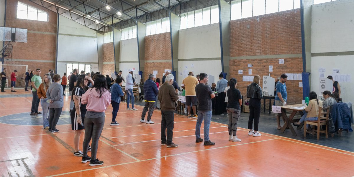 A importância do voto local