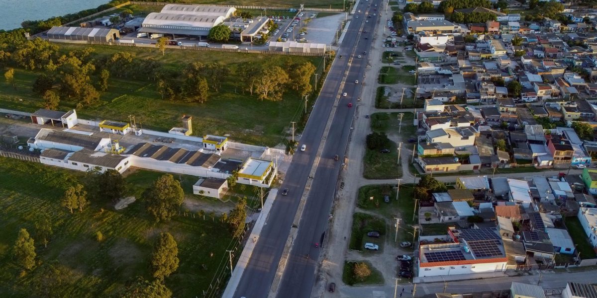 Duplicação da ERS-734, em Rio Grande, é adiada e ficará mais cara