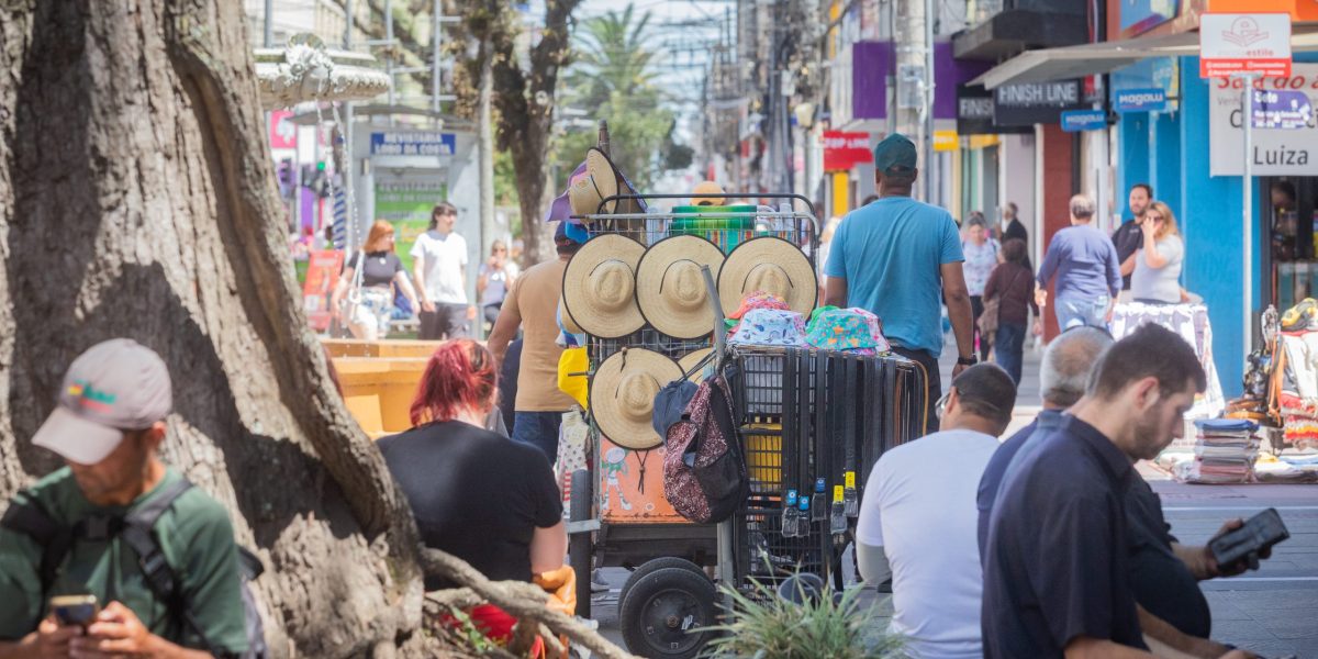 Estado terá Conselho de combate à informalidade