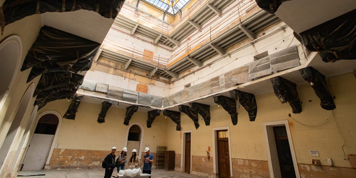 Grande Hotel deve ter nova licitação no primeiro semestre de 2026