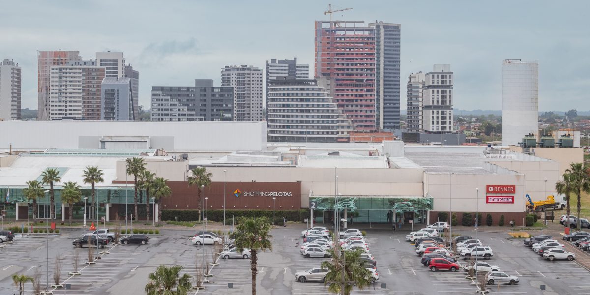 Shopping Pelotas anuncia novas lojas para o último trimestre de 2025