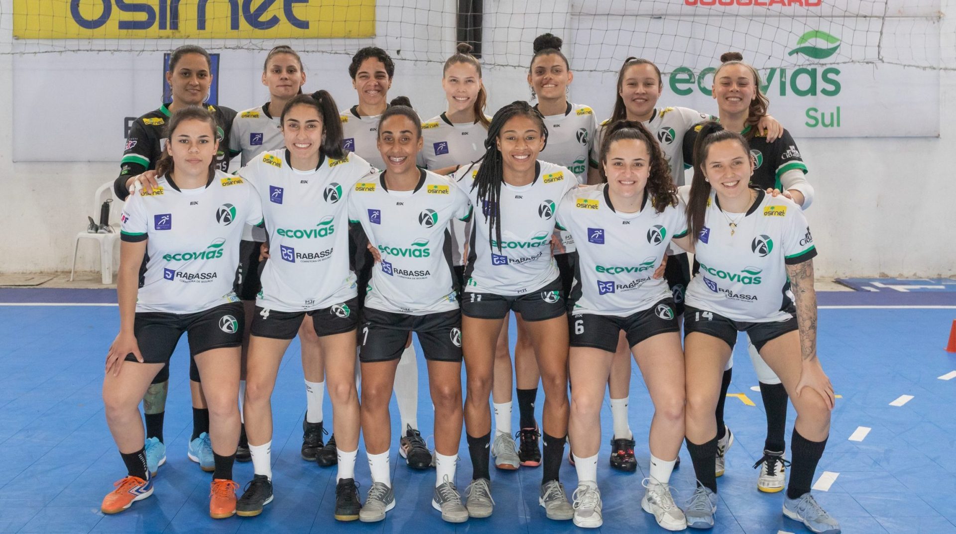 Malgi impulsiona o futsal feminino de Pelotas ao cenário nacional
