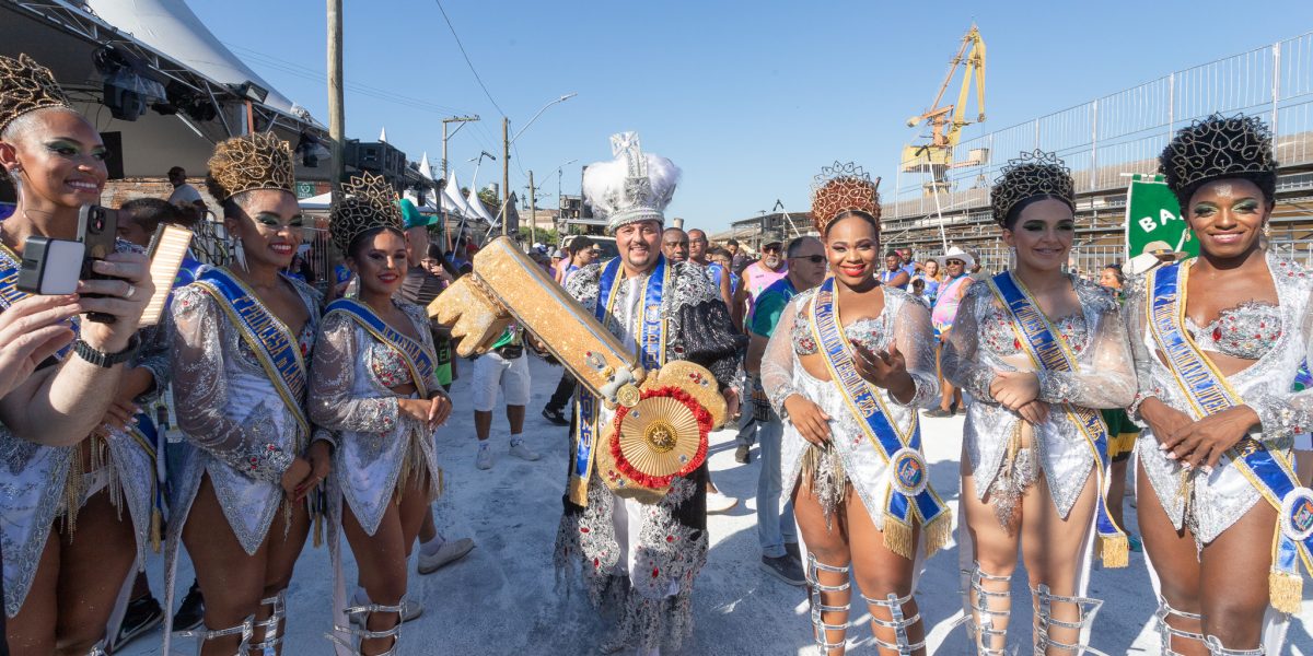 Prefeitura lança edital para escolha das Cortes do Carnaval 2026