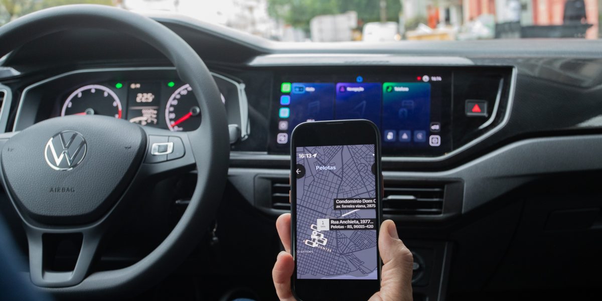 STF julga vínculo de motoristas de aplicativo