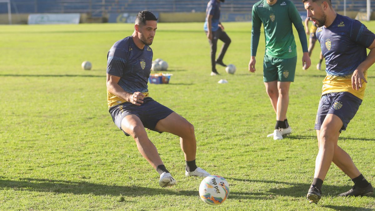 Jean Roberto desfalca o Pelotas contra o Juventude