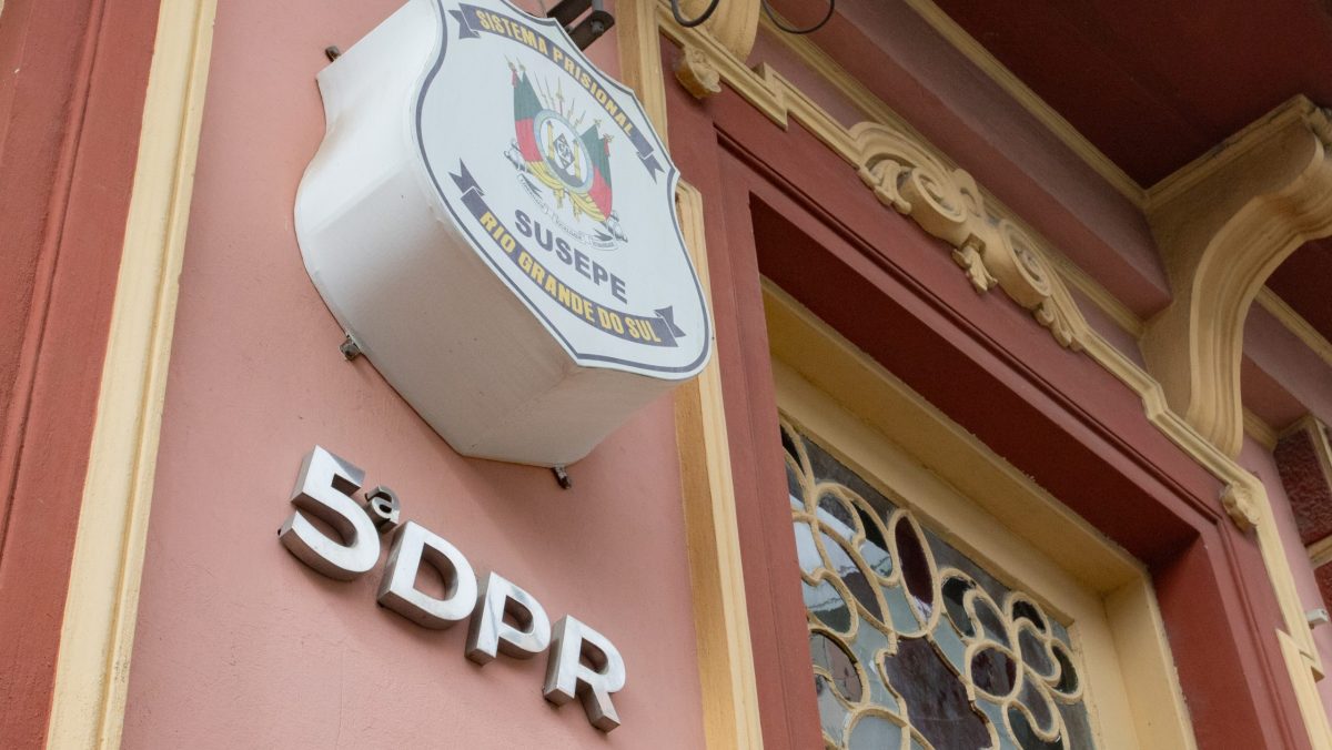 Agente da Polícia Penal de Pelotas denuncia tortura e assédio moral