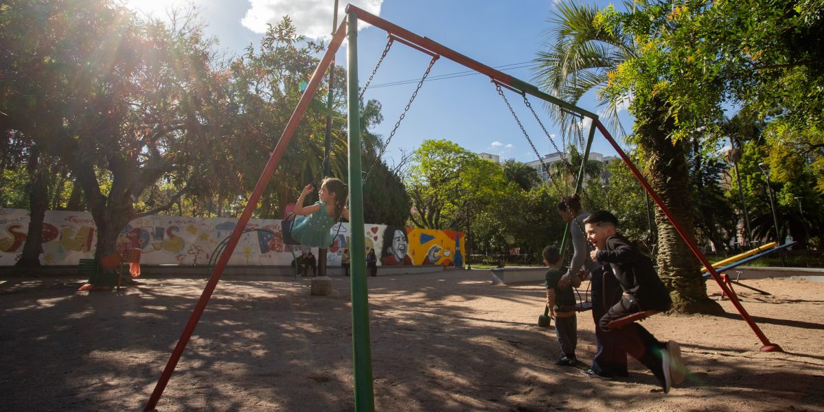 Criança tem que ser criança