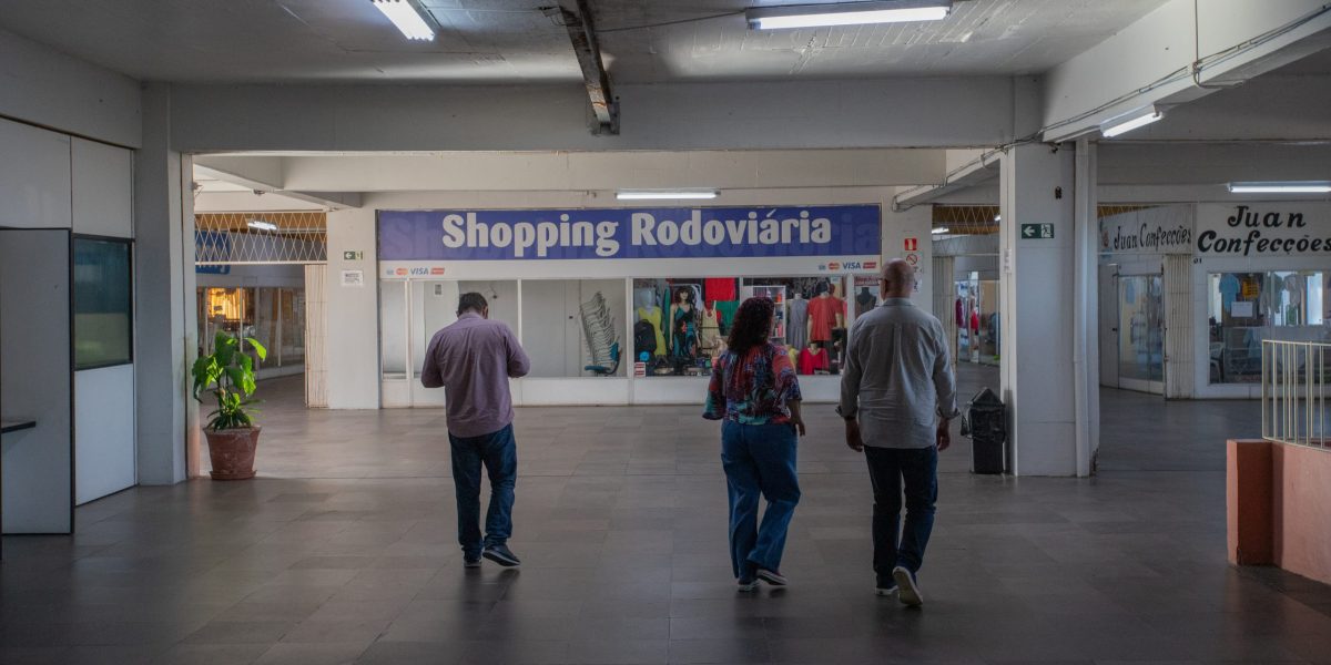 Rodoviária vai ampliar oferta de produtos e oferecer serviços ao consumidor