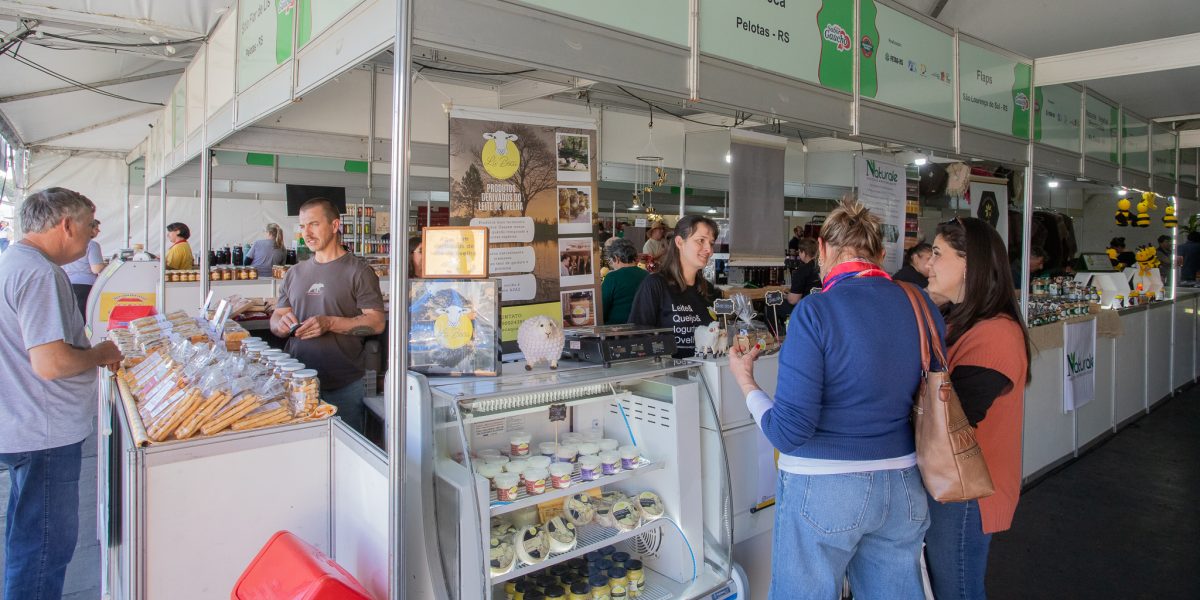 Agricultura Familiar amplia espaço e expectativas na Expofeira