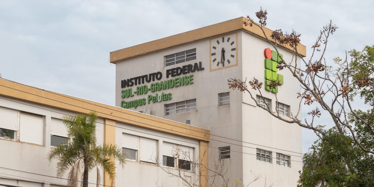 Vestibular do IFSul Pelotas tem mais de 1,1 mil vagas para cursos técnicos e superiores