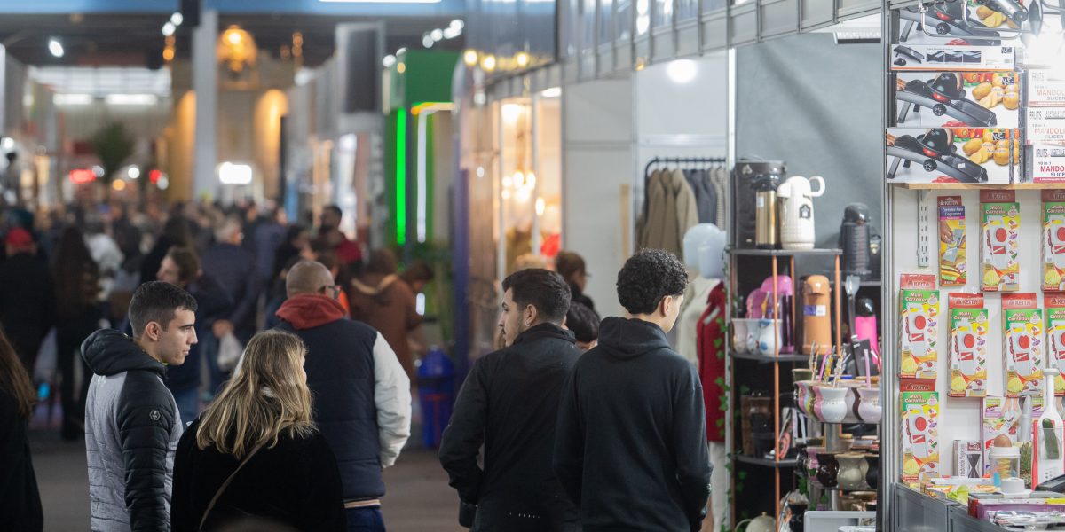 Fenadoce anuncia datas de pré-inscrição para expositores