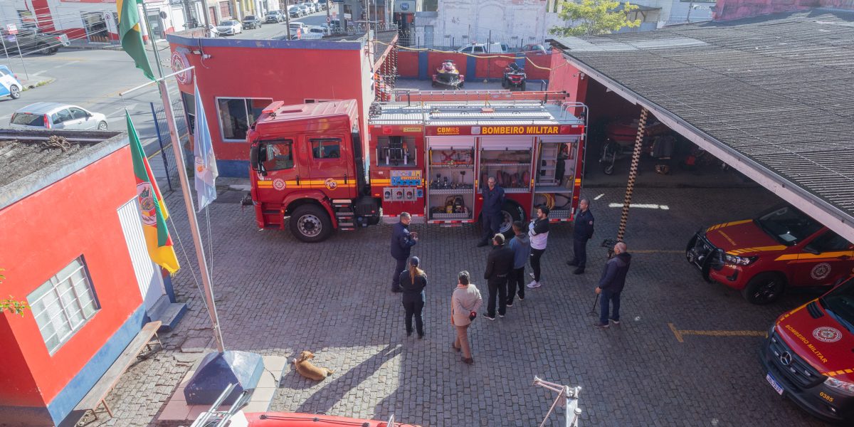 Autoridades repercutem pesquisa de confiança dos pelotenses nas instituições