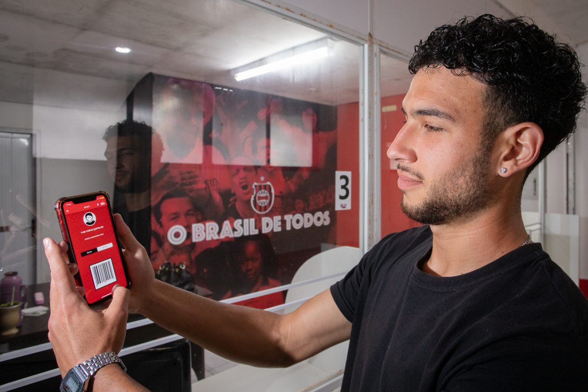 Zagueiro do Brasil, Yuri participará de votação da SAF