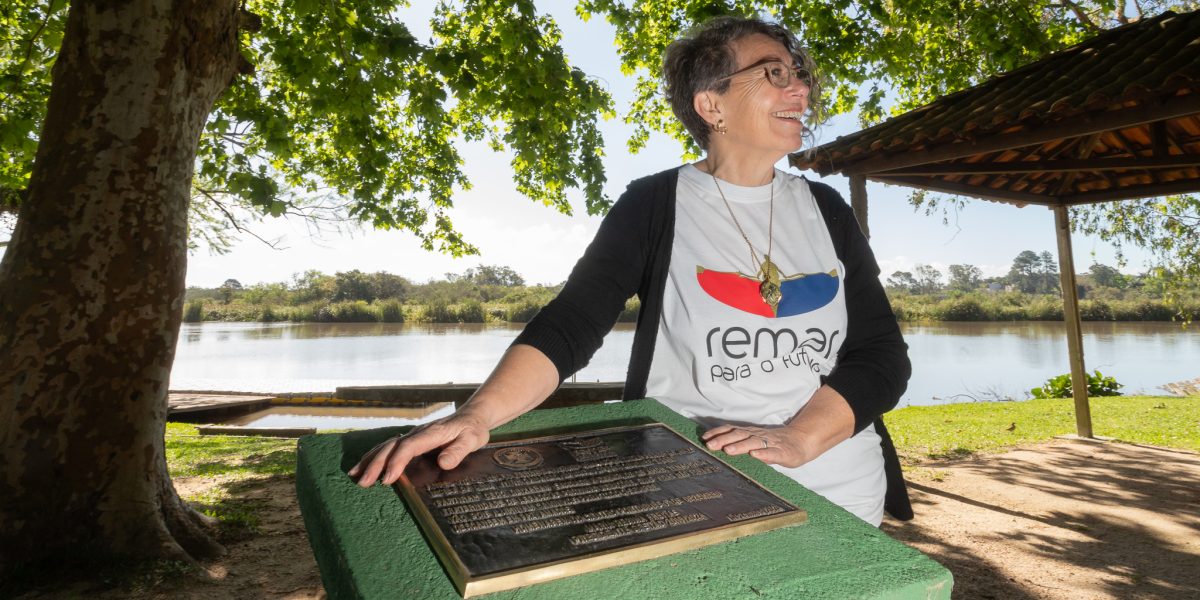 “Nem eu tinha noção do tamanho do alcance do projeto”
