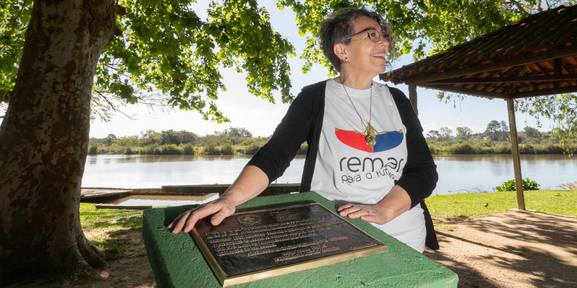 “Nem eu tinha noção do tamanho do alcance do projeto”