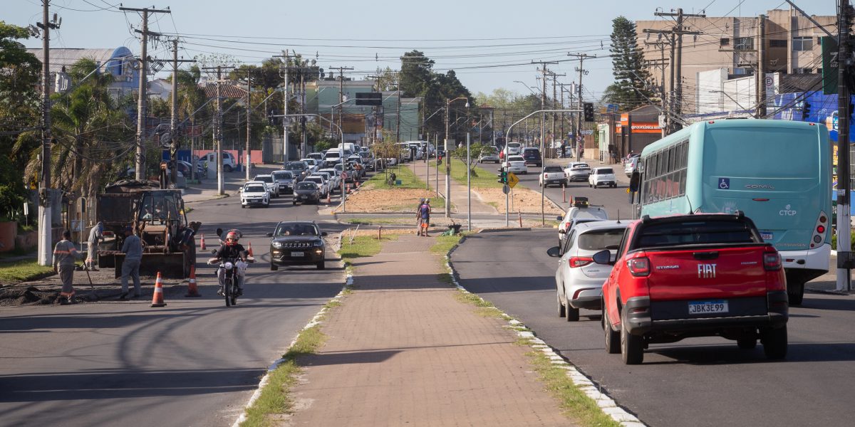 Viaduto da Fernando Osório e Caminho do Ônibus são pré-selecionados pelo PAC