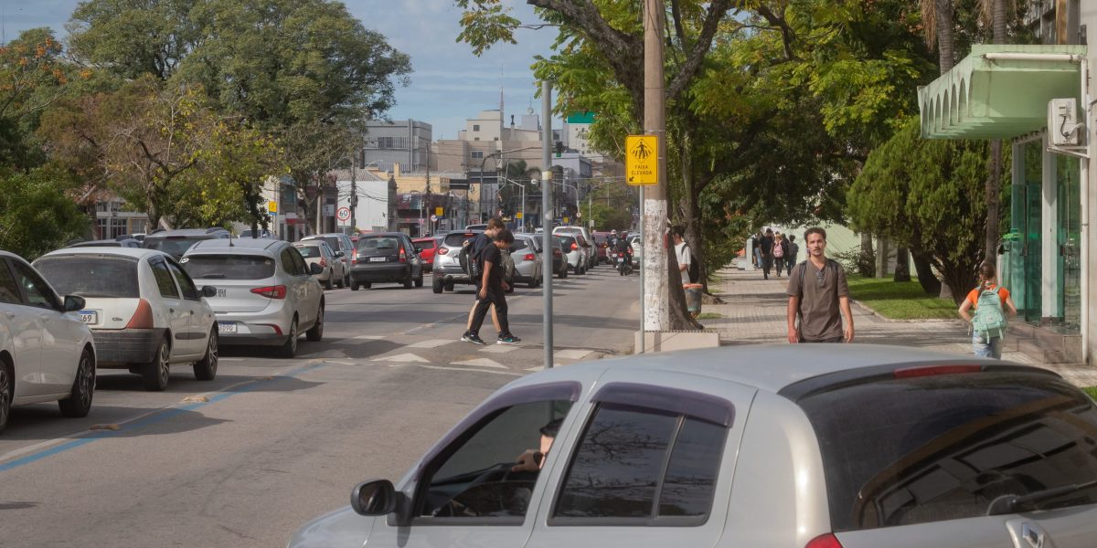 Integração e conscientização para um trânsito mais seguro para todos