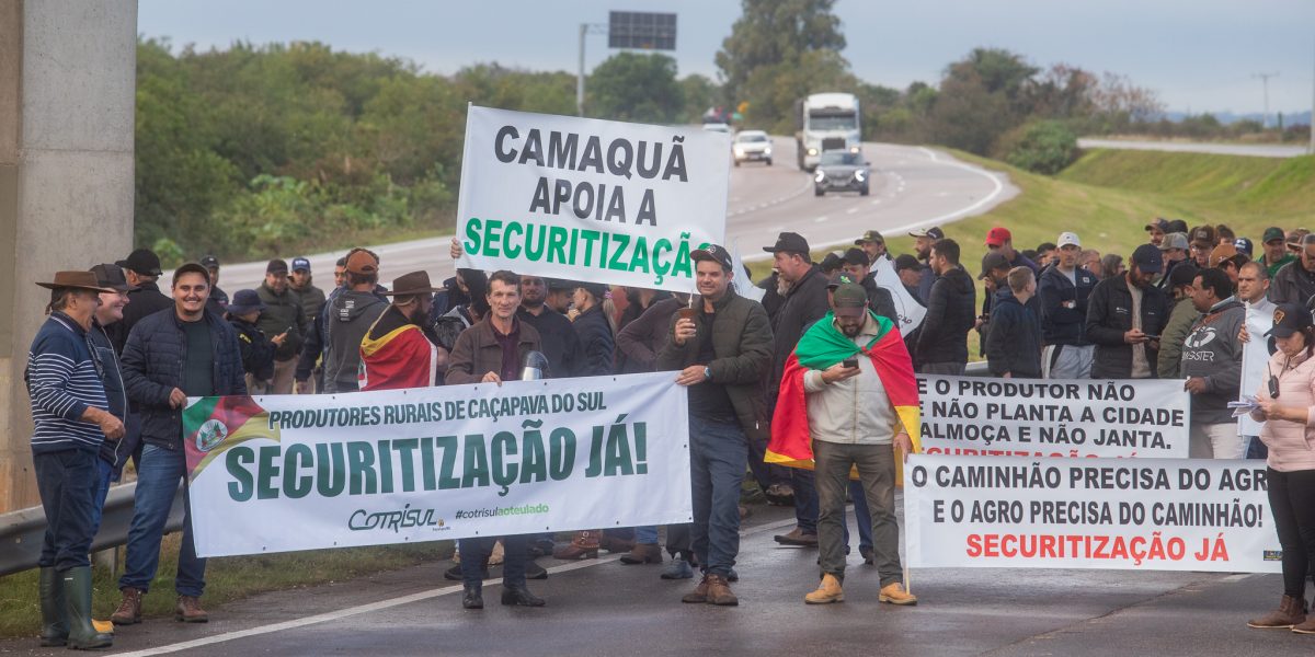 Quatro municípios da região entram na lista de renegociação de dívidas rurais