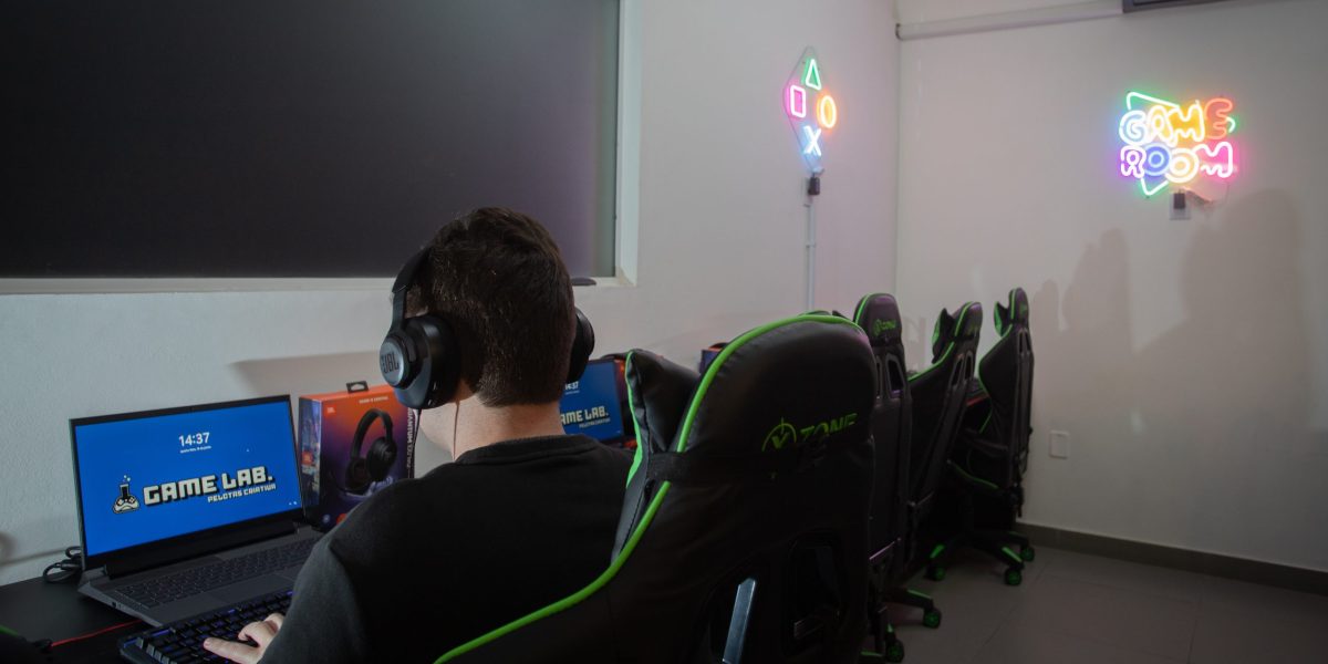 Gamelab do Parque Tecnológico abre oficinas para jovens de instituições públicas