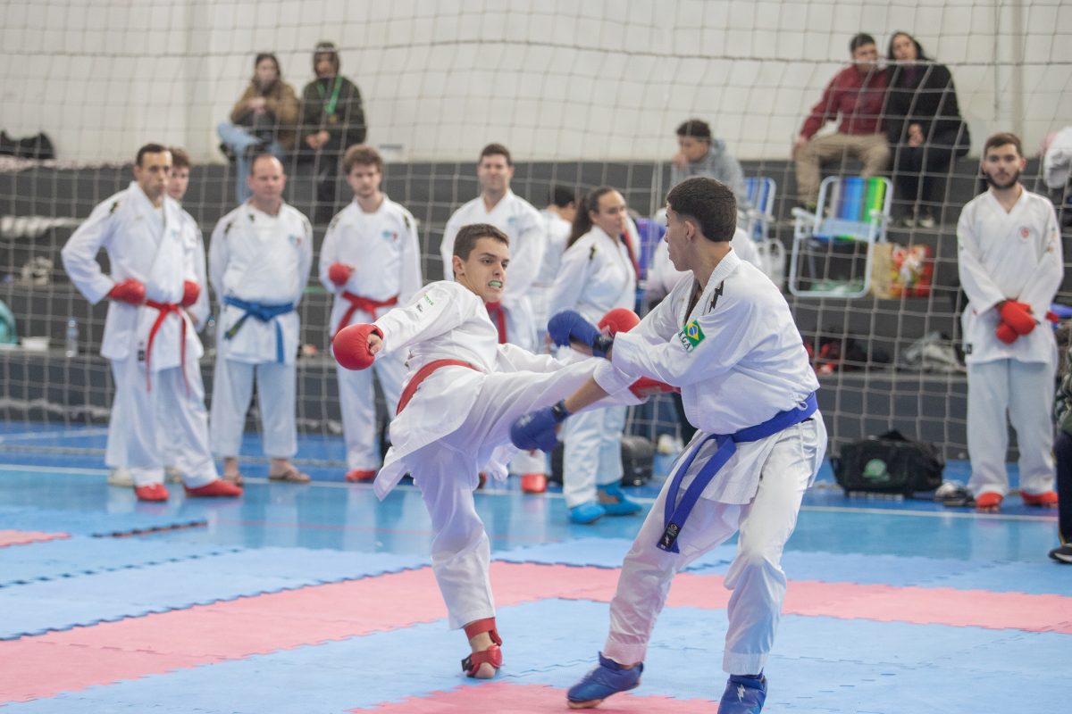 Open Nacional movimenta o final de semana em Pelotas