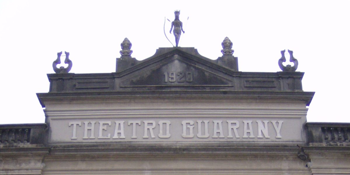 Artistas promovem festival de música no Theatro Guarany para auxiliar as famílias dos combatentes