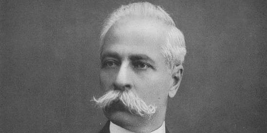 De Jaguarão, Carlos Barbosa se pronunciava para desfazer notícias equivocadas