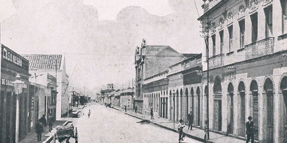 Junta Revolucionária de Pelotas toma telégrafo do 2º Distrito, no centro do município