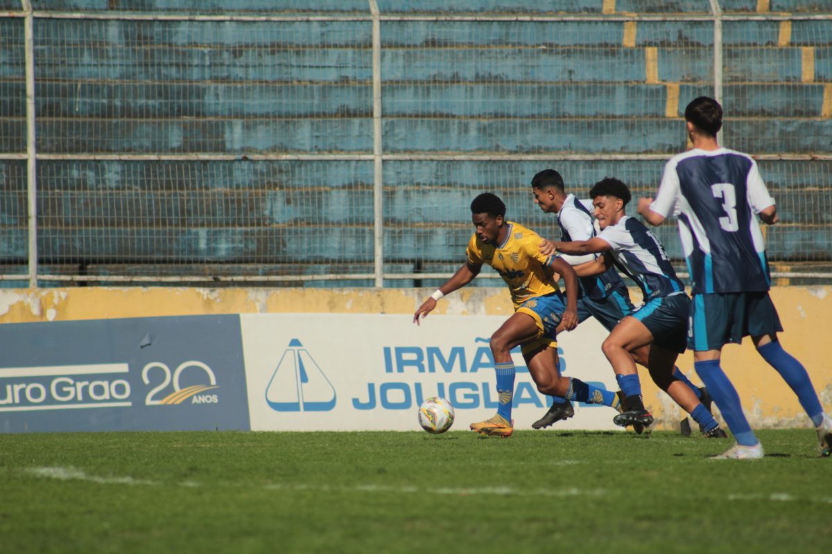 Rio Grande acerta com atacantes que estavam no sub-20 do Pelotas