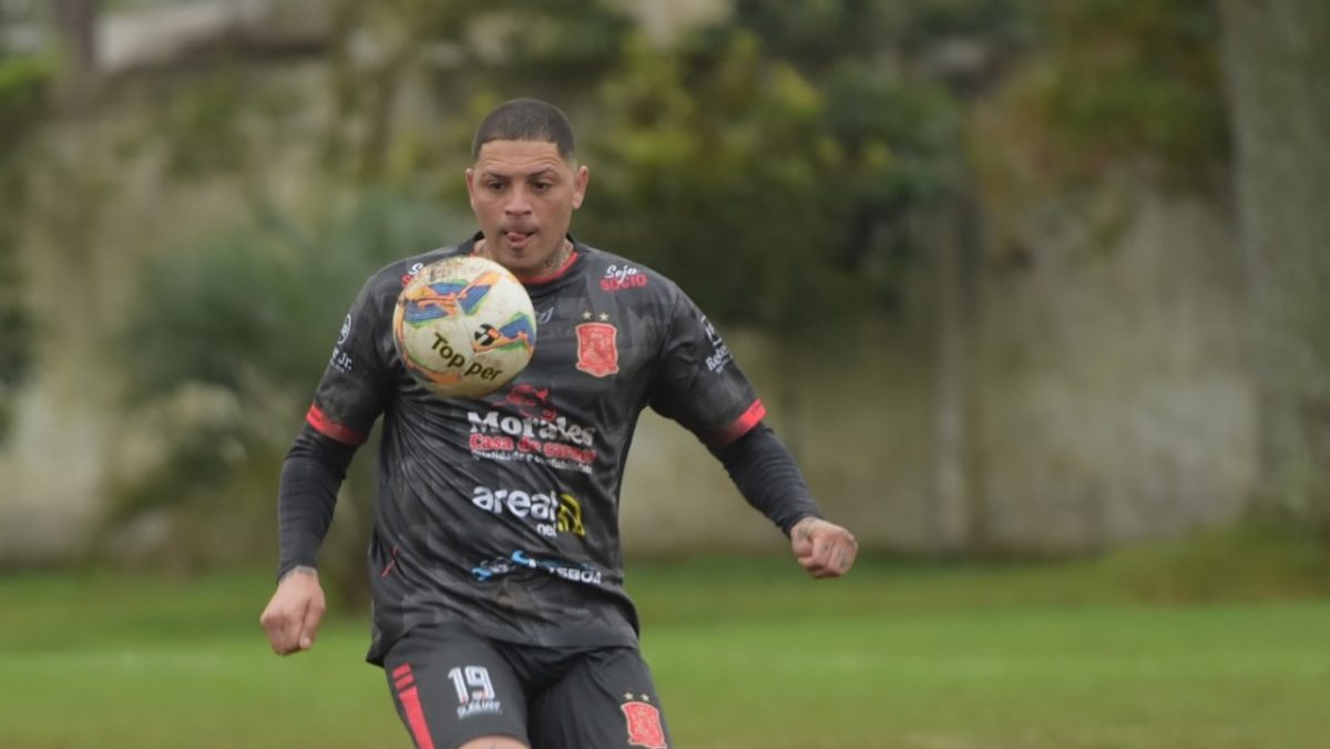 Los Brocadores se firma como celeiro de atletas para nível profissional