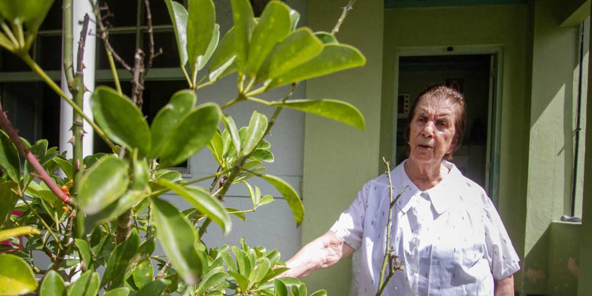 Irmã Assunta Maria chega aos 101 anos mantendo sua missão com sabedoria