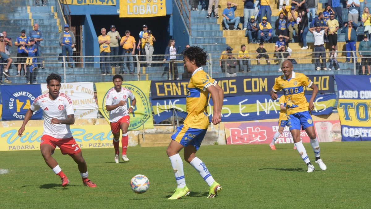 Próximo jogo do Pelotas encerrará programação de aniversário do clube