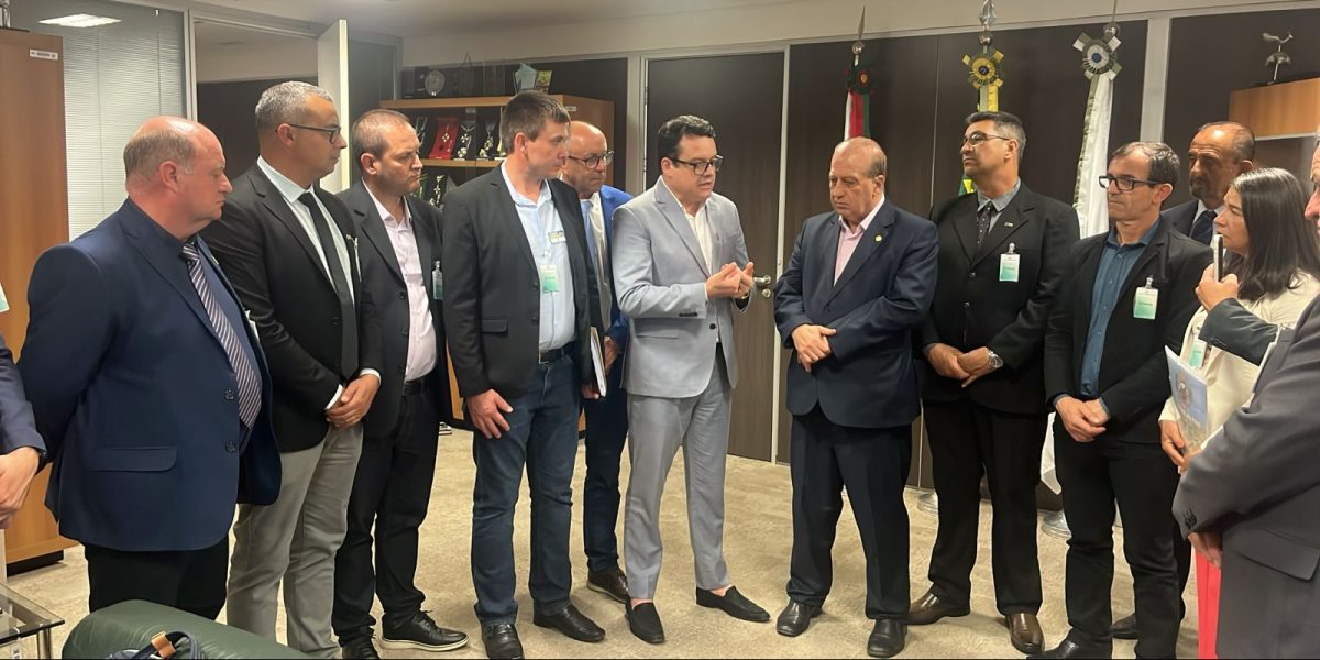 Azonasul protocola pedido para manter serviços rodoviários