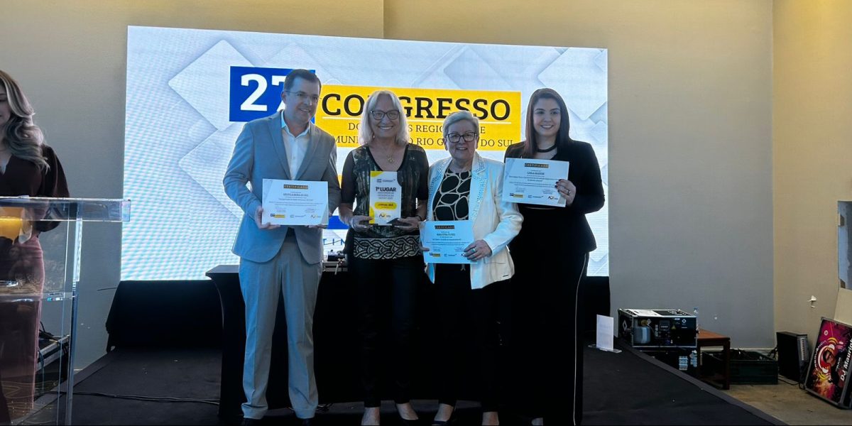 Rádio Pelotense e reportagem de impacto marcam reconhecimento do Grupo A Hora