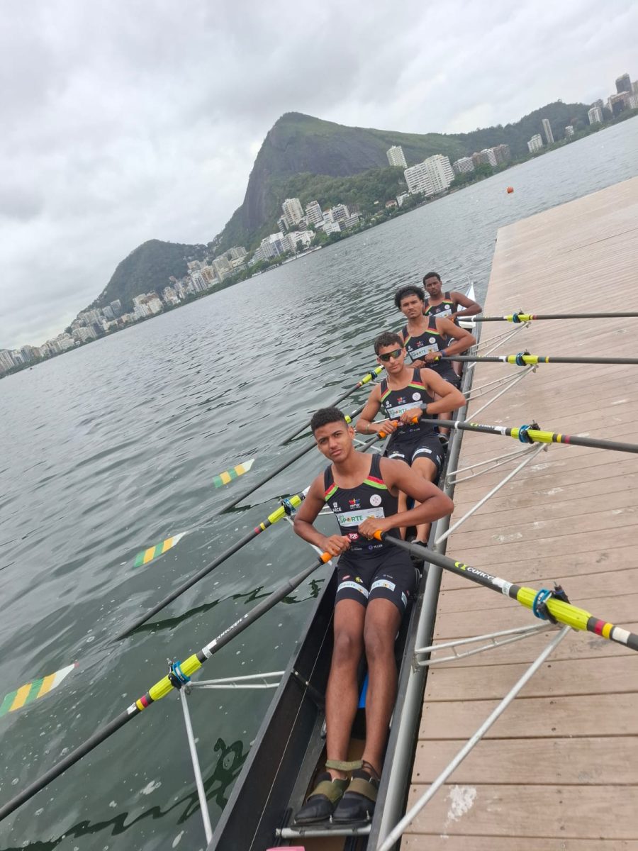 Pelotenses garantem vaga na final do Brasileiro de Barcos Longos