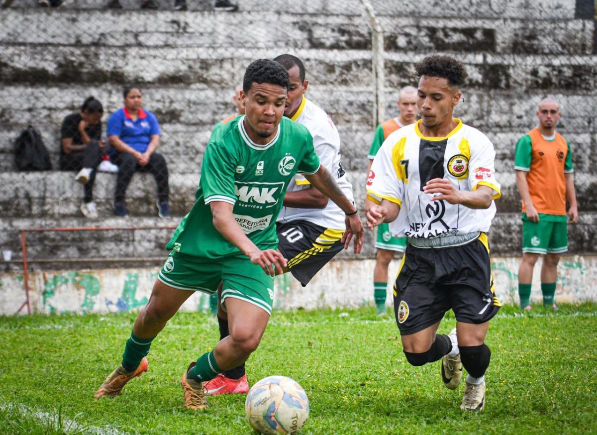 São Gabriel e Juventude empatam na abertura da 3ª rodada