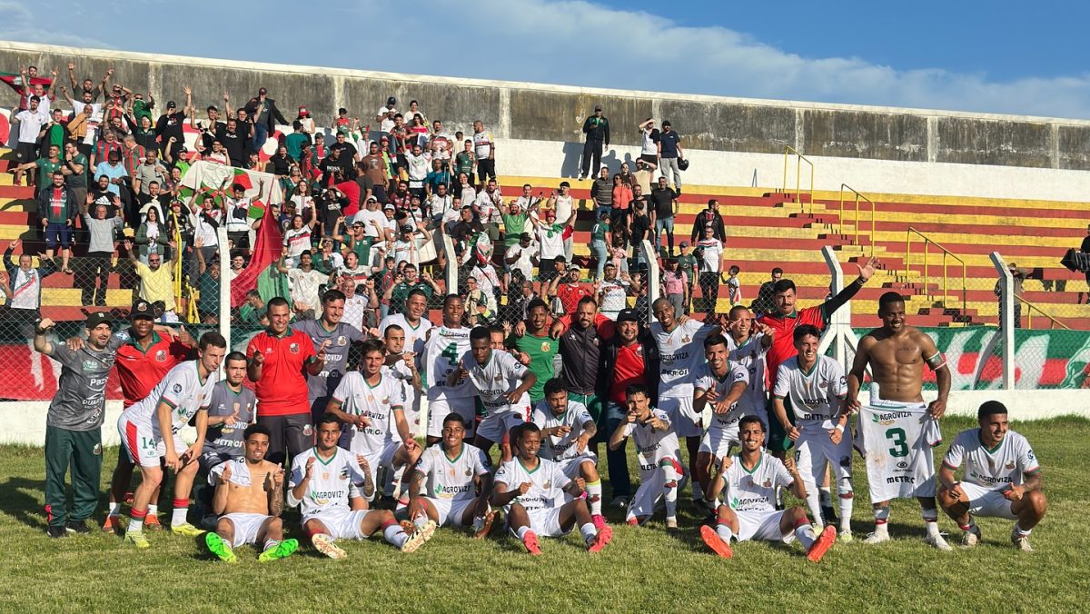 São Paulo supera Rio Grande no Rio-Rita; Riograndense empata