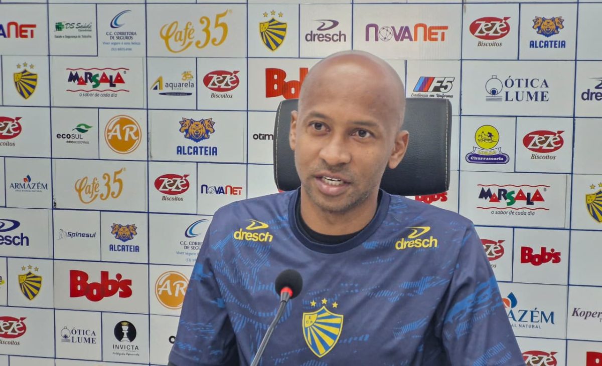 Kiss admite atuação abaixo em Passo Fundo e espera reação no domingo