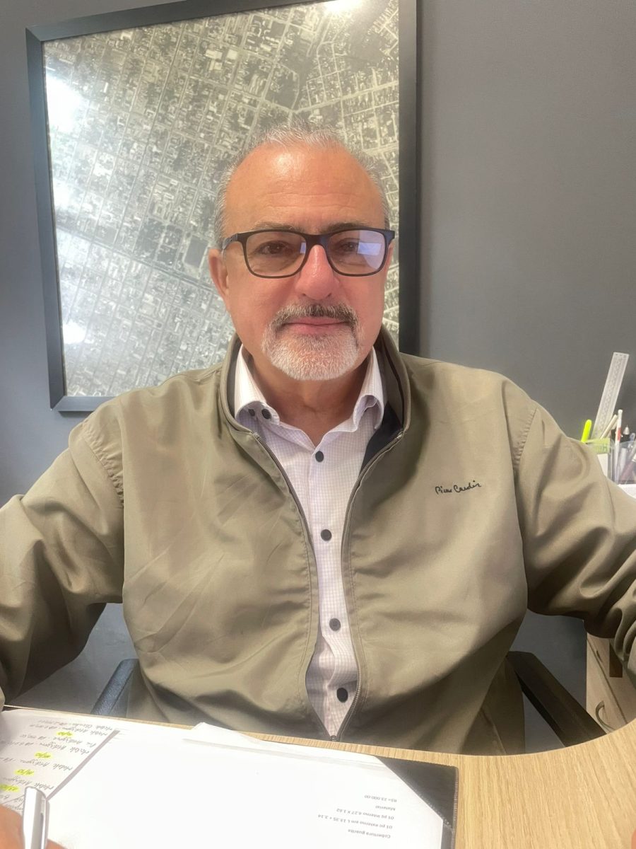 Vittorio Ardizzone assume como presidente do Cipel