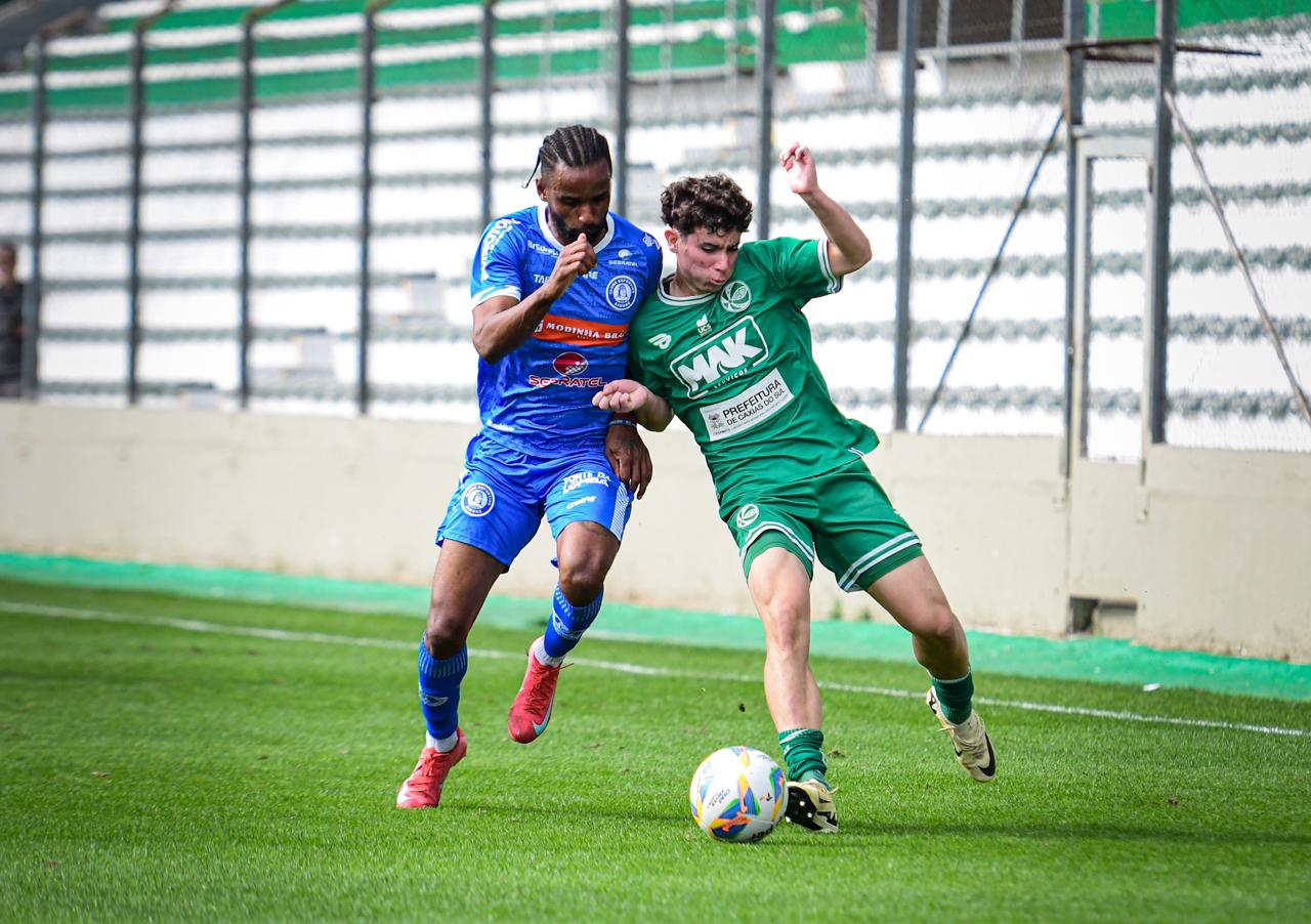 Gaúcho e Juventude vencem no complemento da quarta rodada