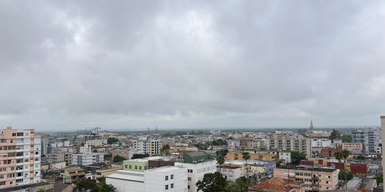 Frente fria traz instabilidade para a região Sul nesta sexta-feira