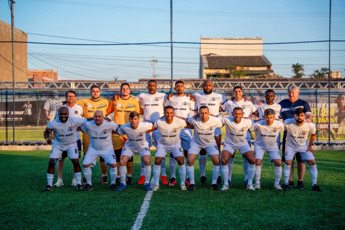 Viação Nossa Senhora Conquistadora vai à semifinal da 12ª Copa Sest Senat