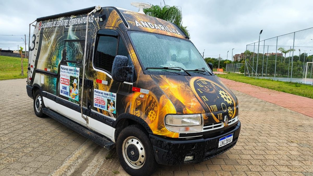 Polícia de Pelotas recupera motor-home em Porto Alegre