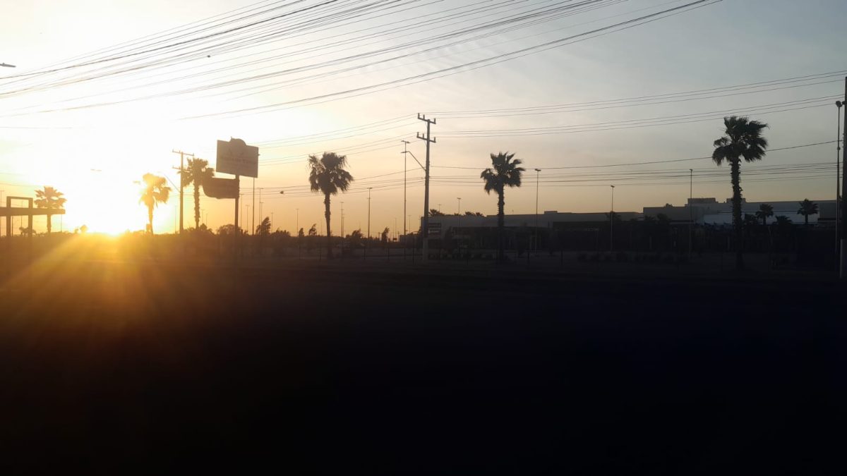 Temperaturas altas precedem chegada da instabilidade no RS